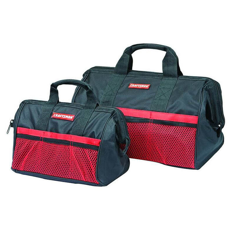 2 MOCHILAS HERRAMNT NILON BALISTICO