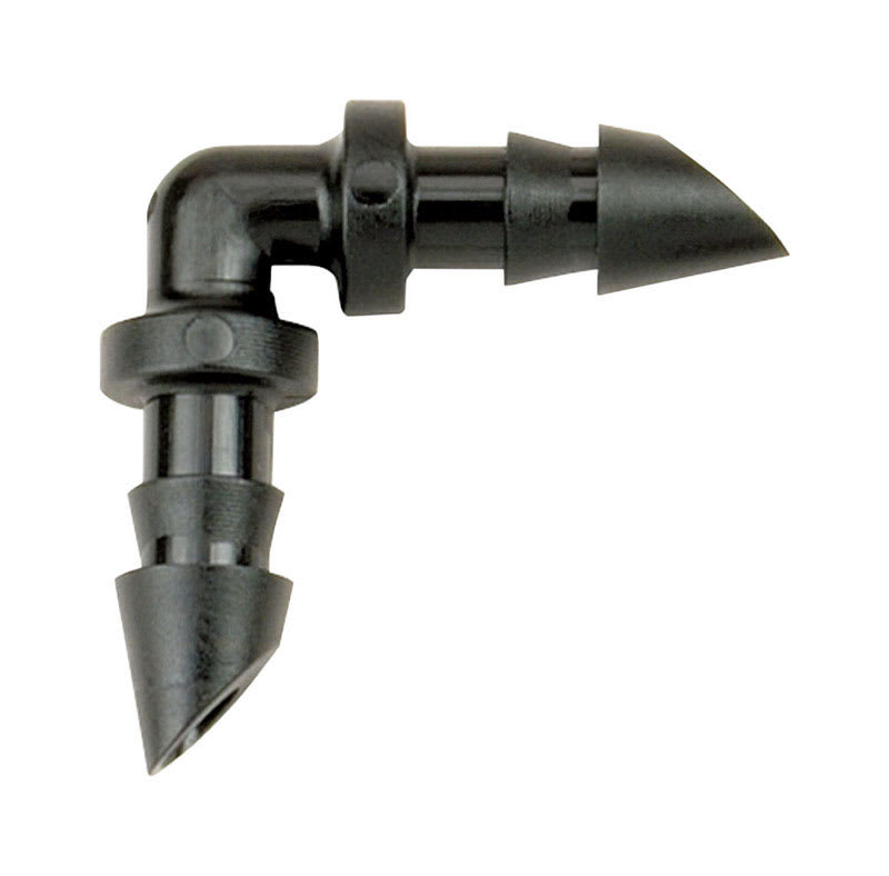 RAINDRIP CONECTOR PLASTICO A TUB 5PZ