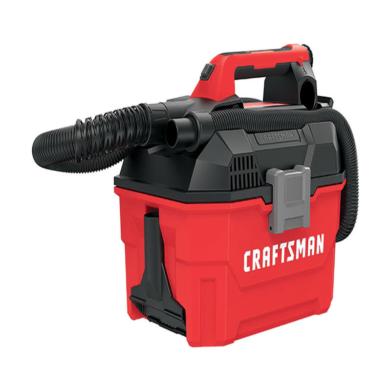 ASPIRADORA ELECTRICA DE PILAS 20V