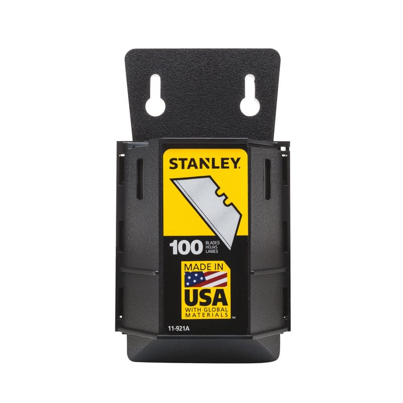 STANLEY HOJA RPSTO P/NAVAJA HD 100PZ