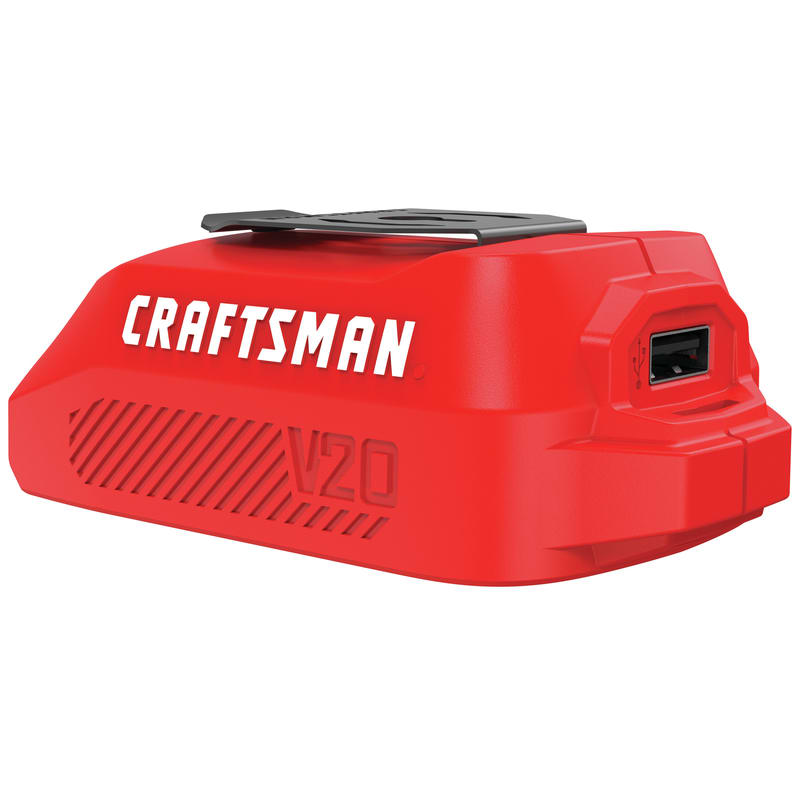 CRAFT ADAPTADOR BAT  PUERT USB 20V