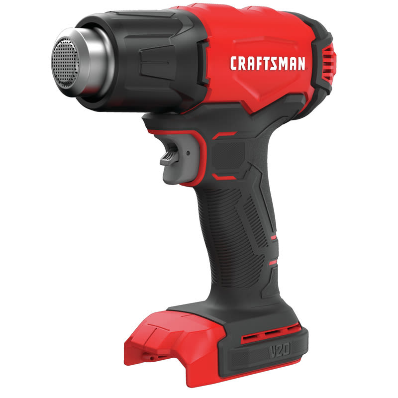 CRAFT PISTOLA DE CALOR  A BAT 20V