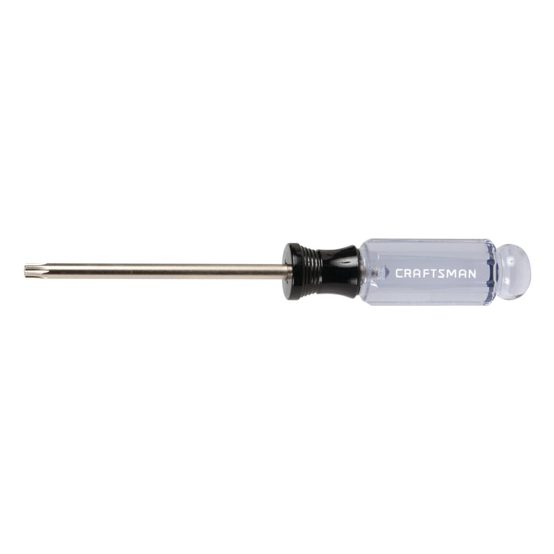 CRAFT DESARMADOR TORX N27