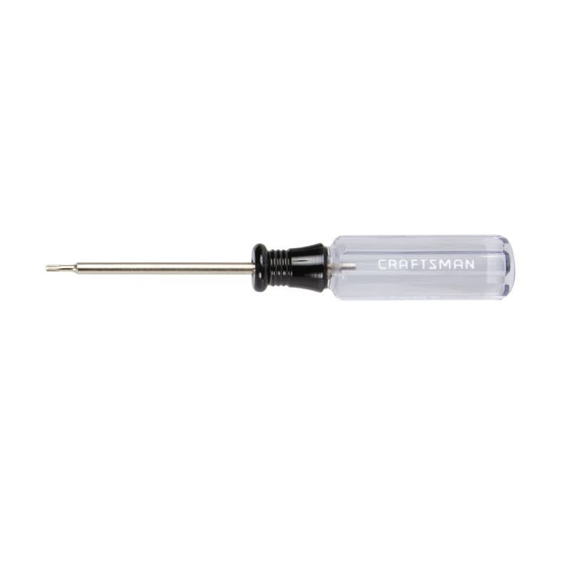CRAFT DESTORNILLADOR TORX N6