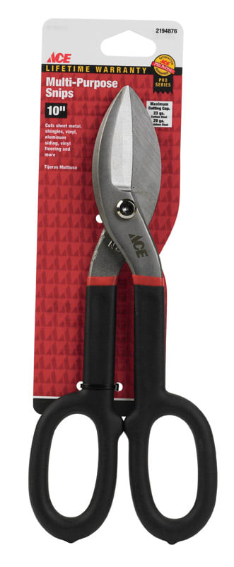 ACE TIJERAS MULTIUSO 10IN