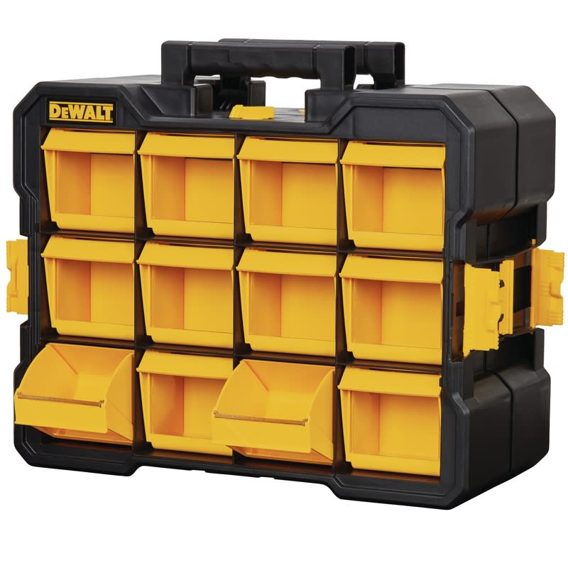 DEWALT ORGANIZADOR COMPAT PLST 12ESP.