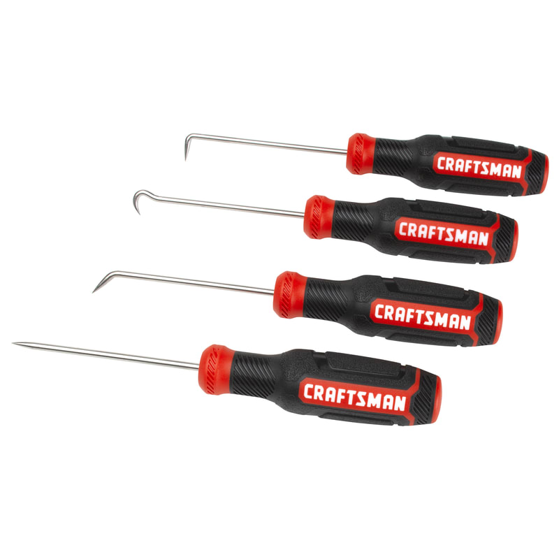 SET GANCHOS PRECISION 4PZ