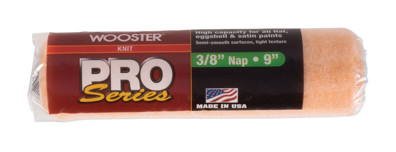 WOOSTER REPUESTO RODILLO 3/8X9IN
