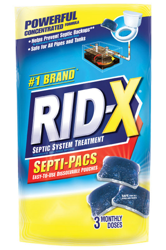 RID-X TRATAMIENTO P/FOSAS SEPTICAS