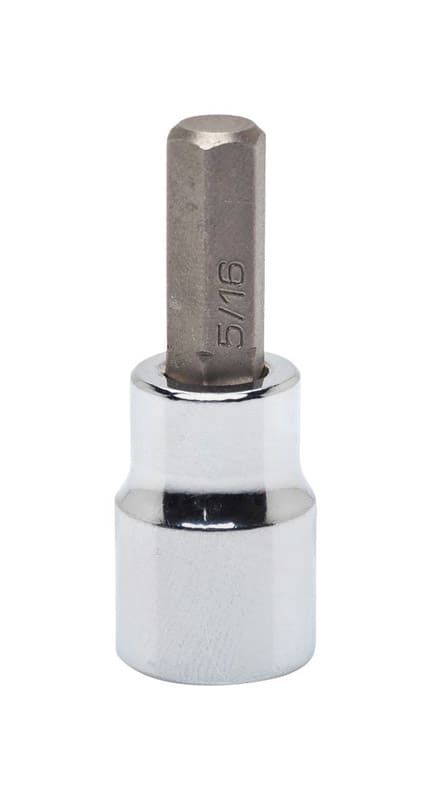 CRESCENT DADO SAE PUNT HEX 1/8X3/8IN
