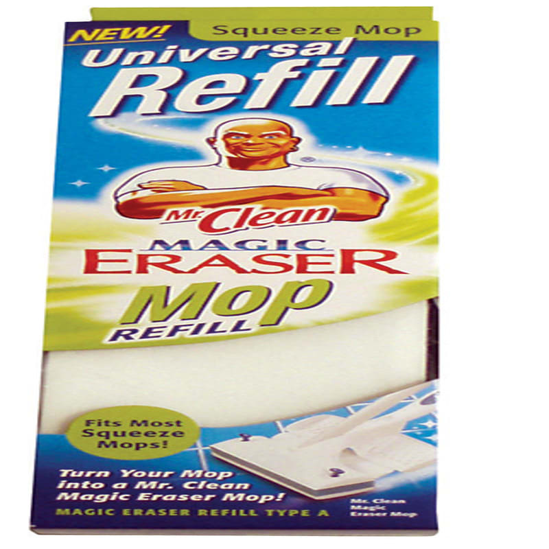MR CLEAN REPUESTO P/TRAPEADOR PLANO