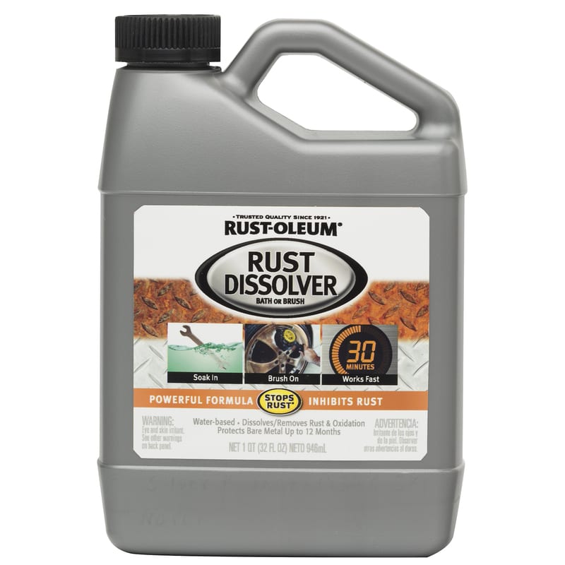 RUST OLEO REMOVEDOR DE OXIDO 32OZ