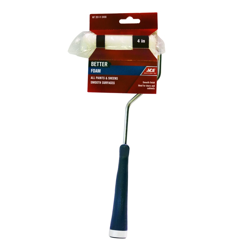 ACE RODILLO ESPONJA MINI 1/4 x 4PUL