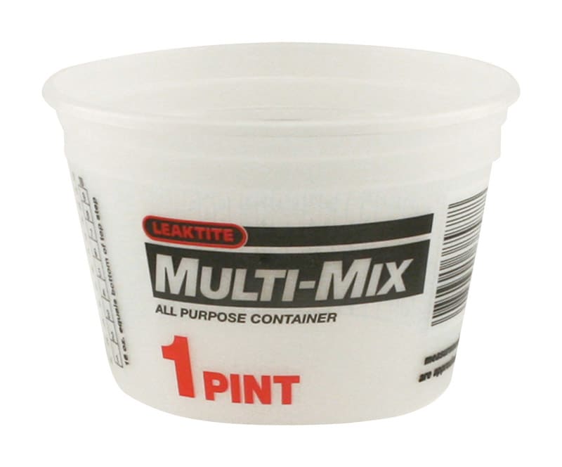 LEAKTITE CONTENEDOR 1 PINT