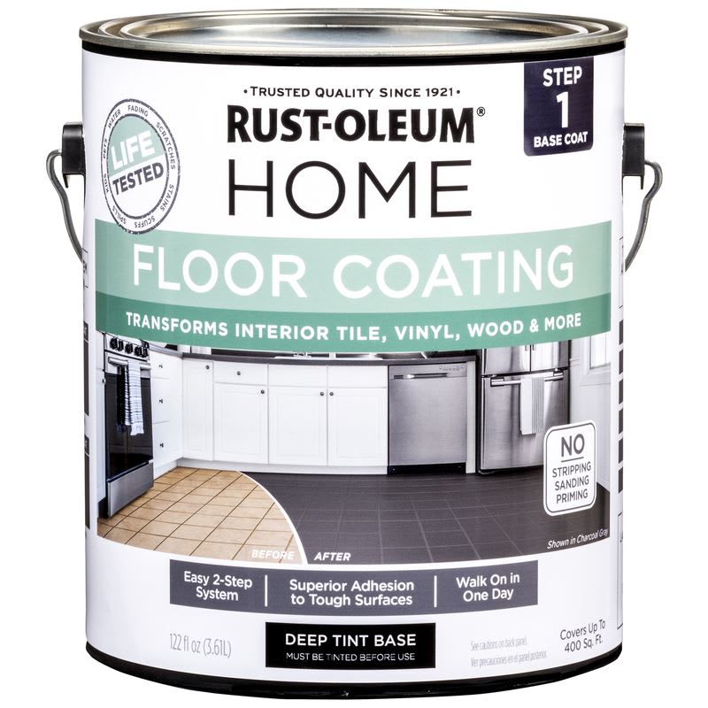 TINTABLE RUST OLEUM 32OZ