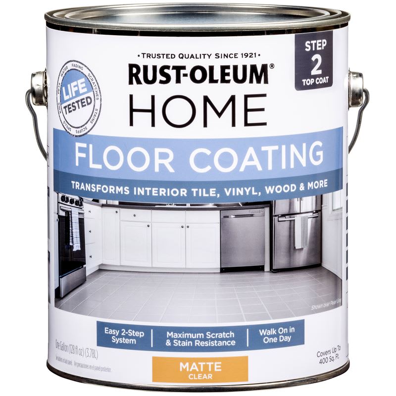 RUSTOLEUM REC P/PISO MATE 1GL