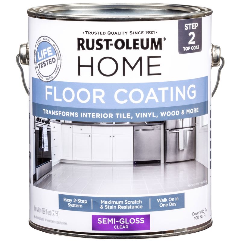 RUSTOLEUM REC P/PSO TRANSPARANTE 1GL