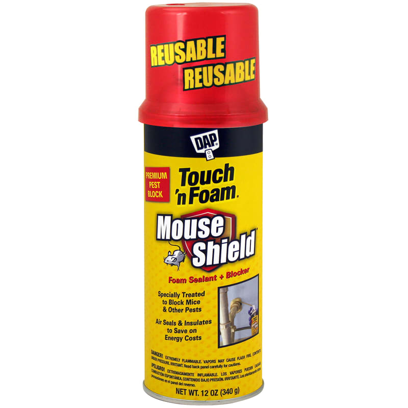 TOUCHNFOAM ESPUMA SELLADOR RAT 12 OZ