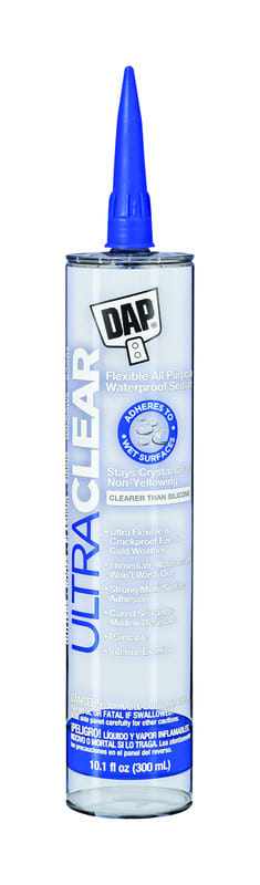 DAP SELLADOR TRANSPARENTE 10.1OZ