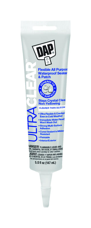DAP SELLADOR TRANSPARENTE 5.5OZ