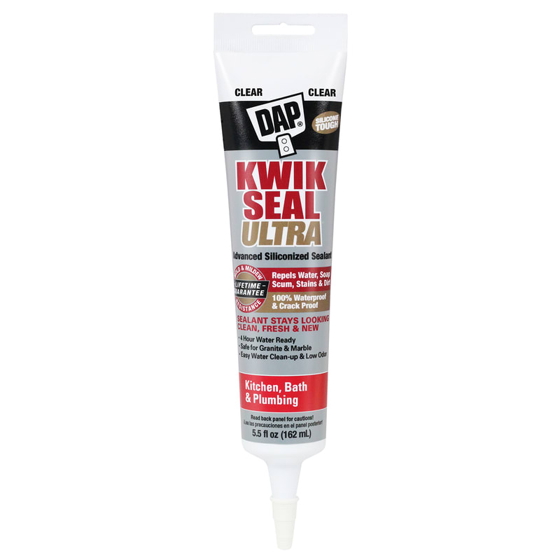 KWIKSEAL ULTRA SELLADOR TRANSP 5.5OZ
