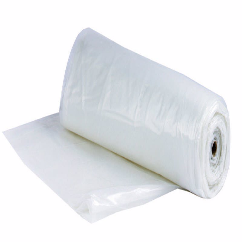 FILM POLY HOJA TRANSP 6MIL20X100FT
