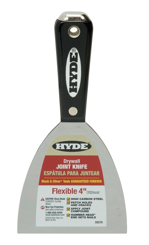 HYDE ESPATULA PARA JUNTEAR 4PL