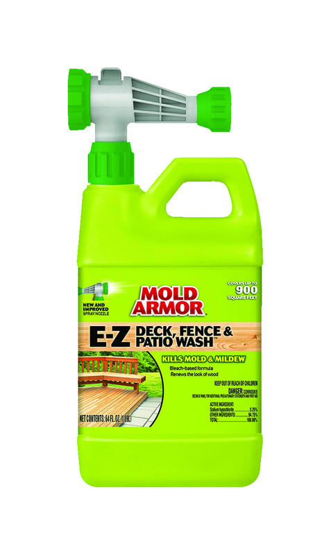 MOLD ARMOR LIMP MADERA HOGAR 64OZ