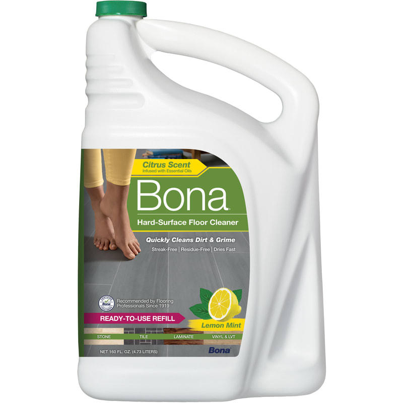 BONA LIMP PISOS MENTALIMON 160OZ