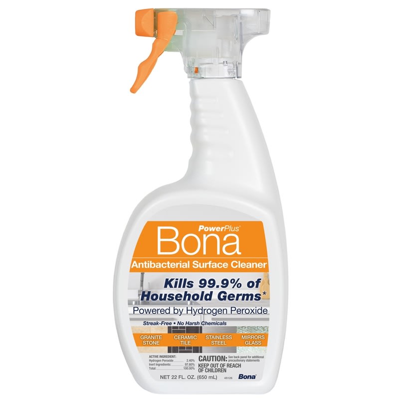 BONA LIMP PISOS ANTIBACTERIAL 22OZ