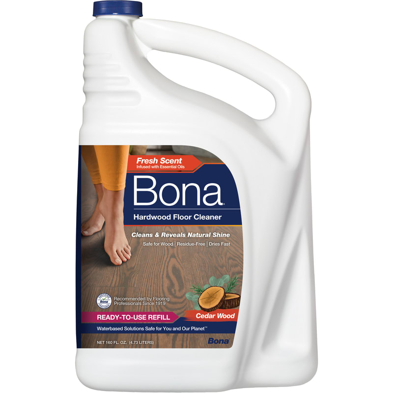 BONA LIMP PISOS CEDRO 160OZ