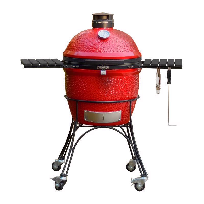 ASADOR KAMADOJOE CLASSIC II 18IN ROJ