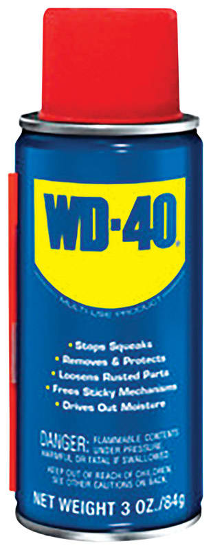 WD40 ACEITE AFLOJATODO 3OZ
