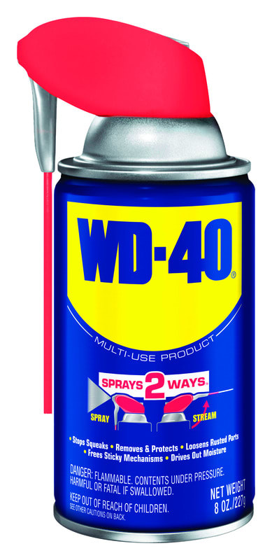 WD40 ACEITE AFLOJATODO 8OZ
