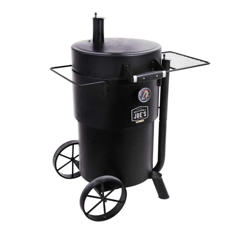 OKLAHOMA JOES AHUMADOR CARBON 43IN