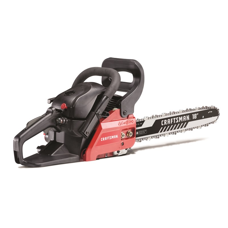 CRAFTSMAN  MOTOSIERRA GAS 42 CC 18IN