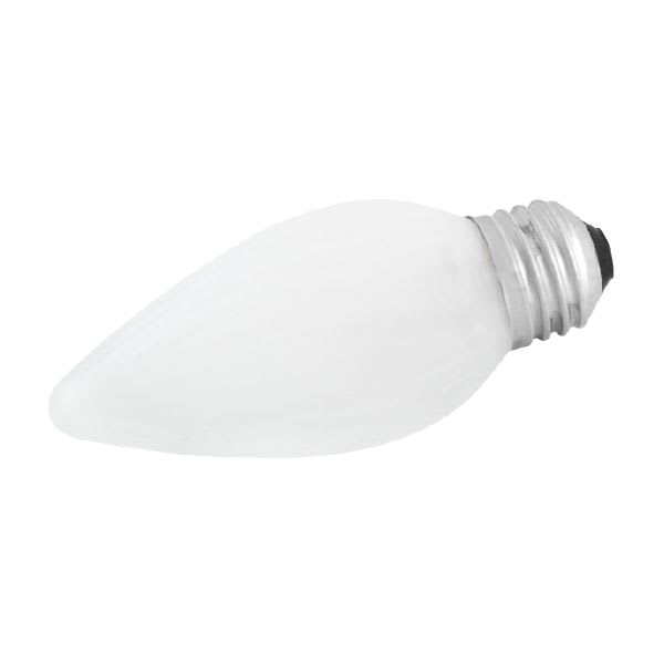 FOCO FLAMA COLOR CLARO 40W