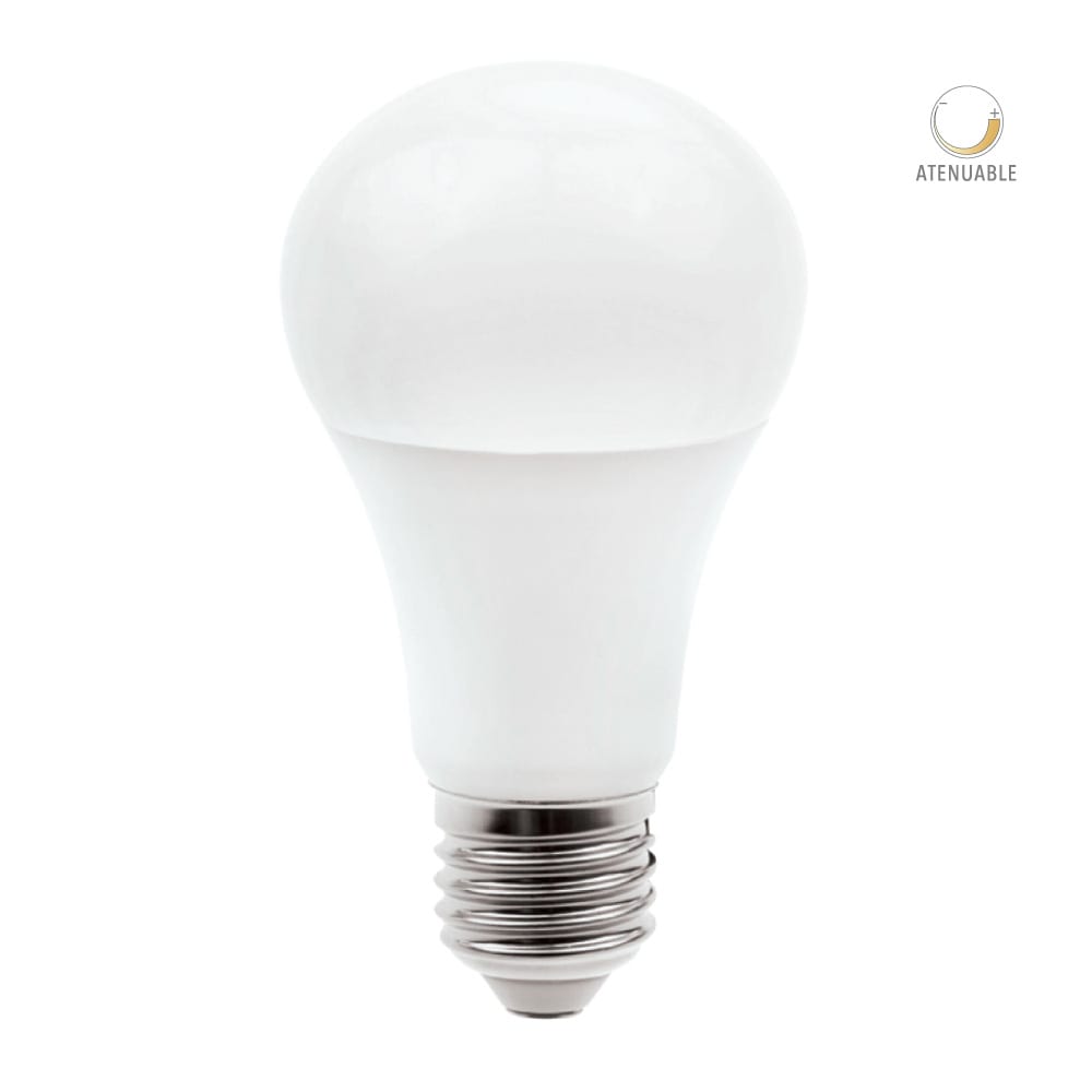 TITANIUM I LAMP LED  A19 10W4000KE27