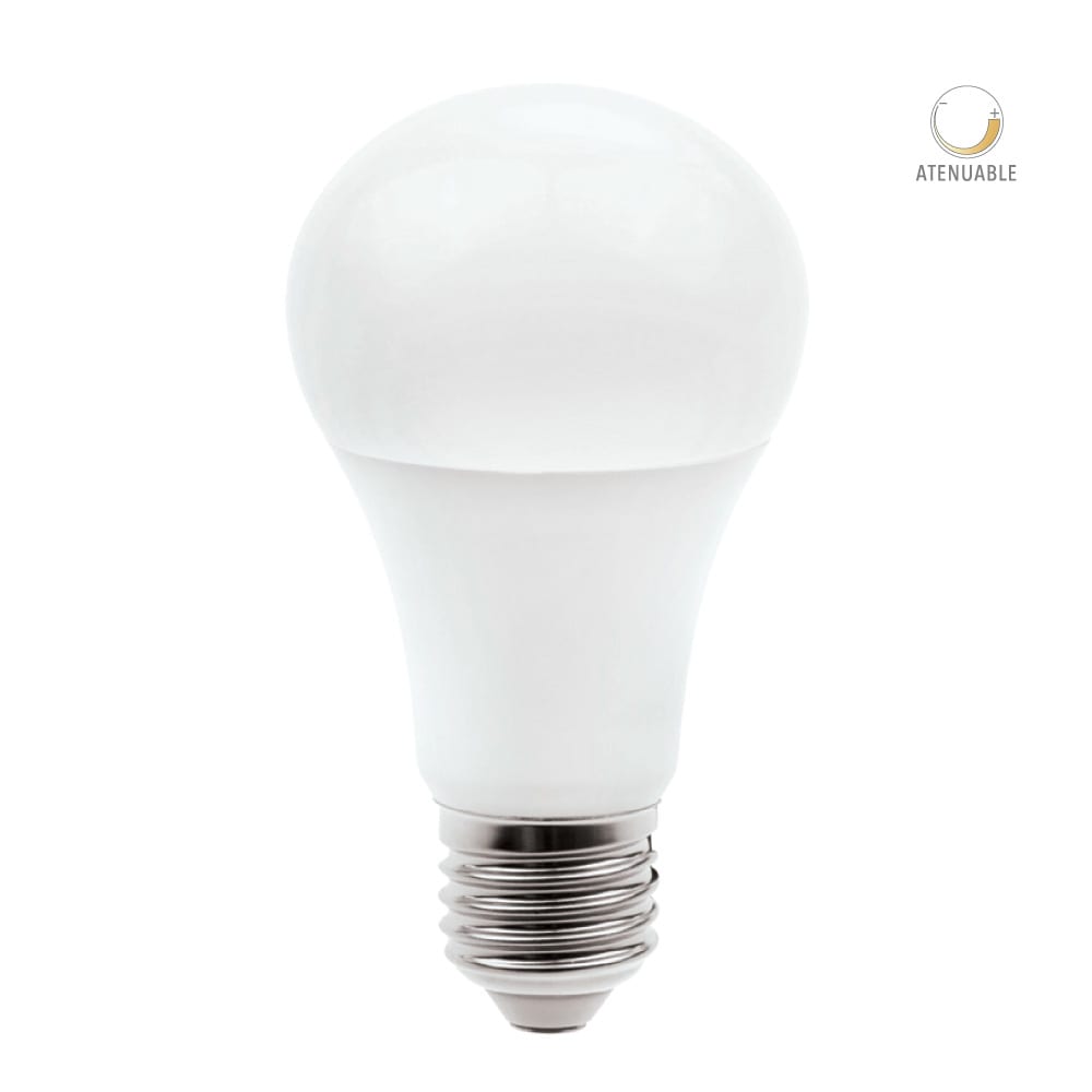 TITANIUM I LAMP LED  A19 10W6500KE27