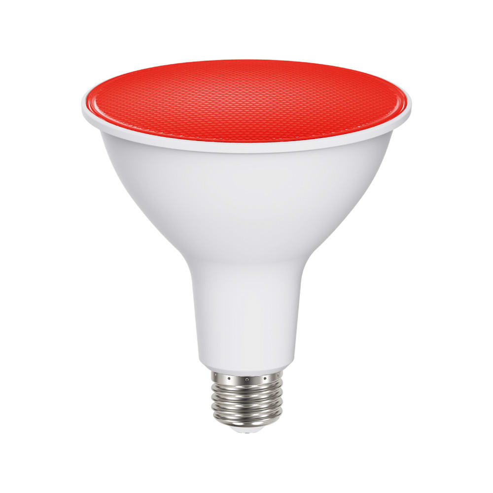ALGOL LAMP LED ROJO PARES 13W E27