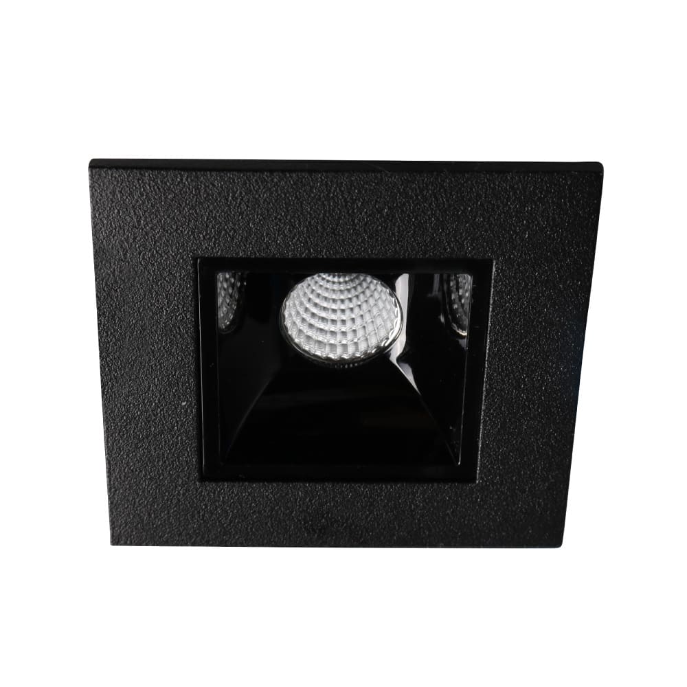 LUCIDA I  EMPOTRADOS INTERIOR 3W