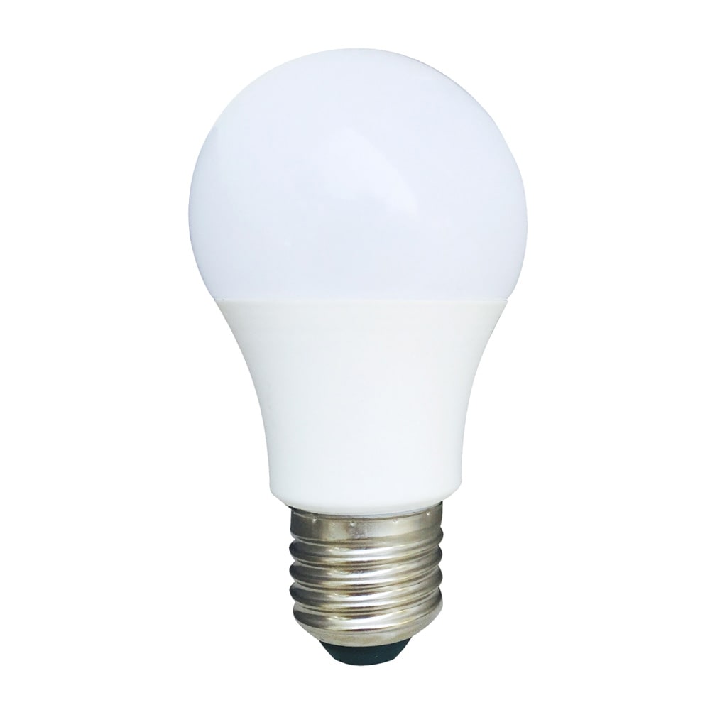 FOCO LES A19 5W E27 LUZ CALIDA