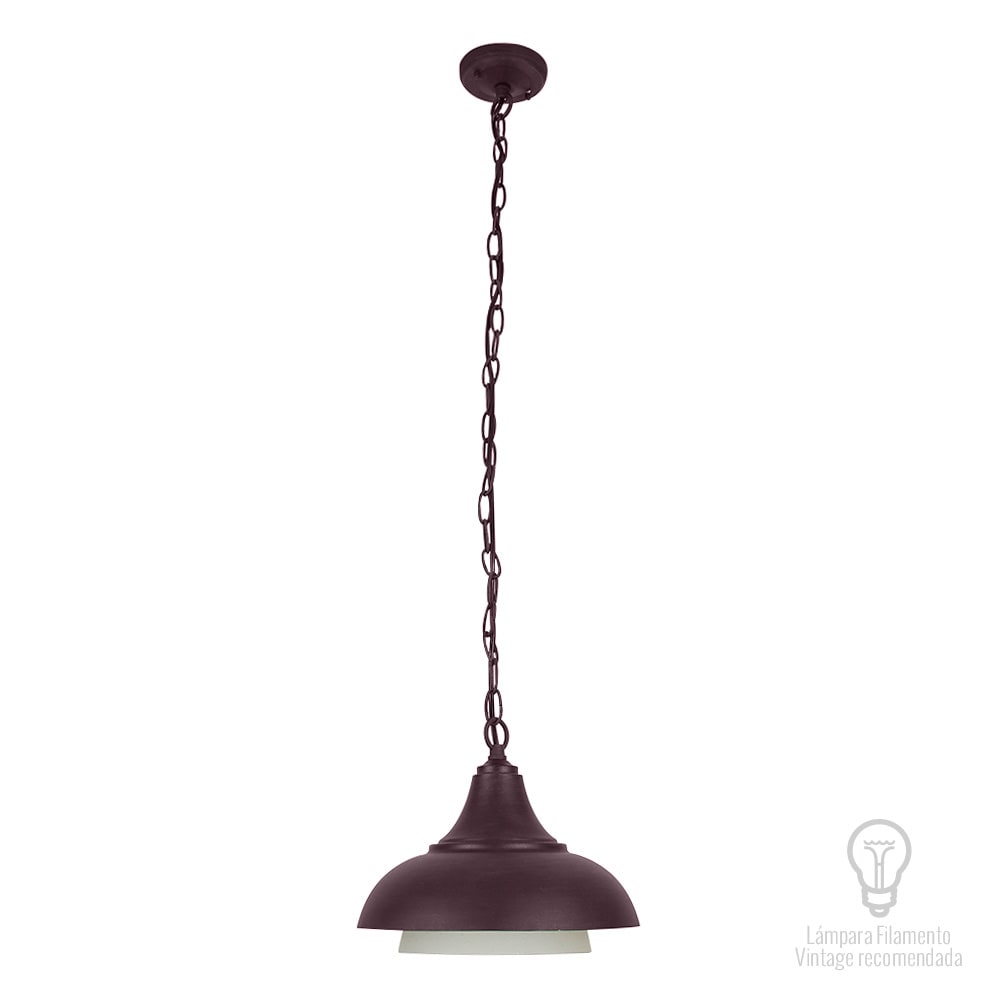 GIEDI ext SUSPENDIDOS S/L100-240VE27