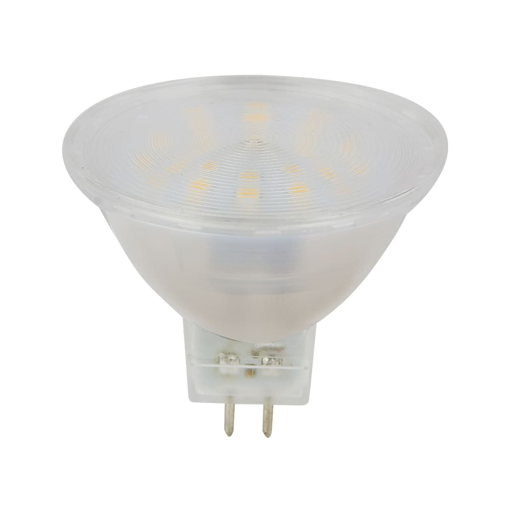 LAMP LED MR16  3W100-240V3000K250LM