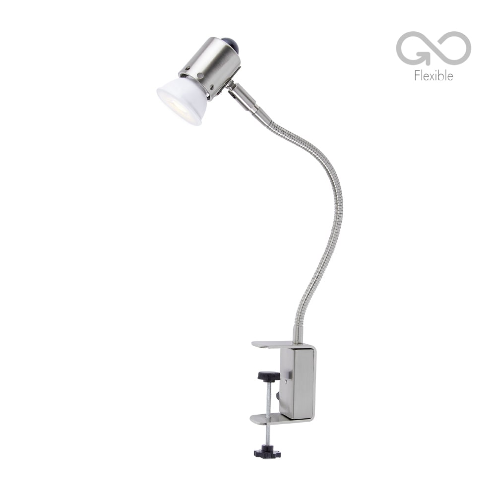 BELLA I INT LECTURA LED 6W 3000KGU10