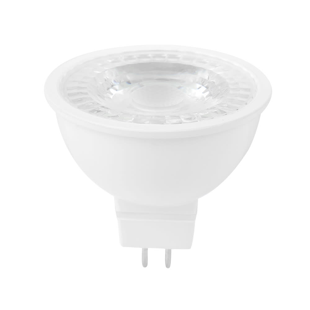 LAMP LED MR16  6W100-240V3000K550LM