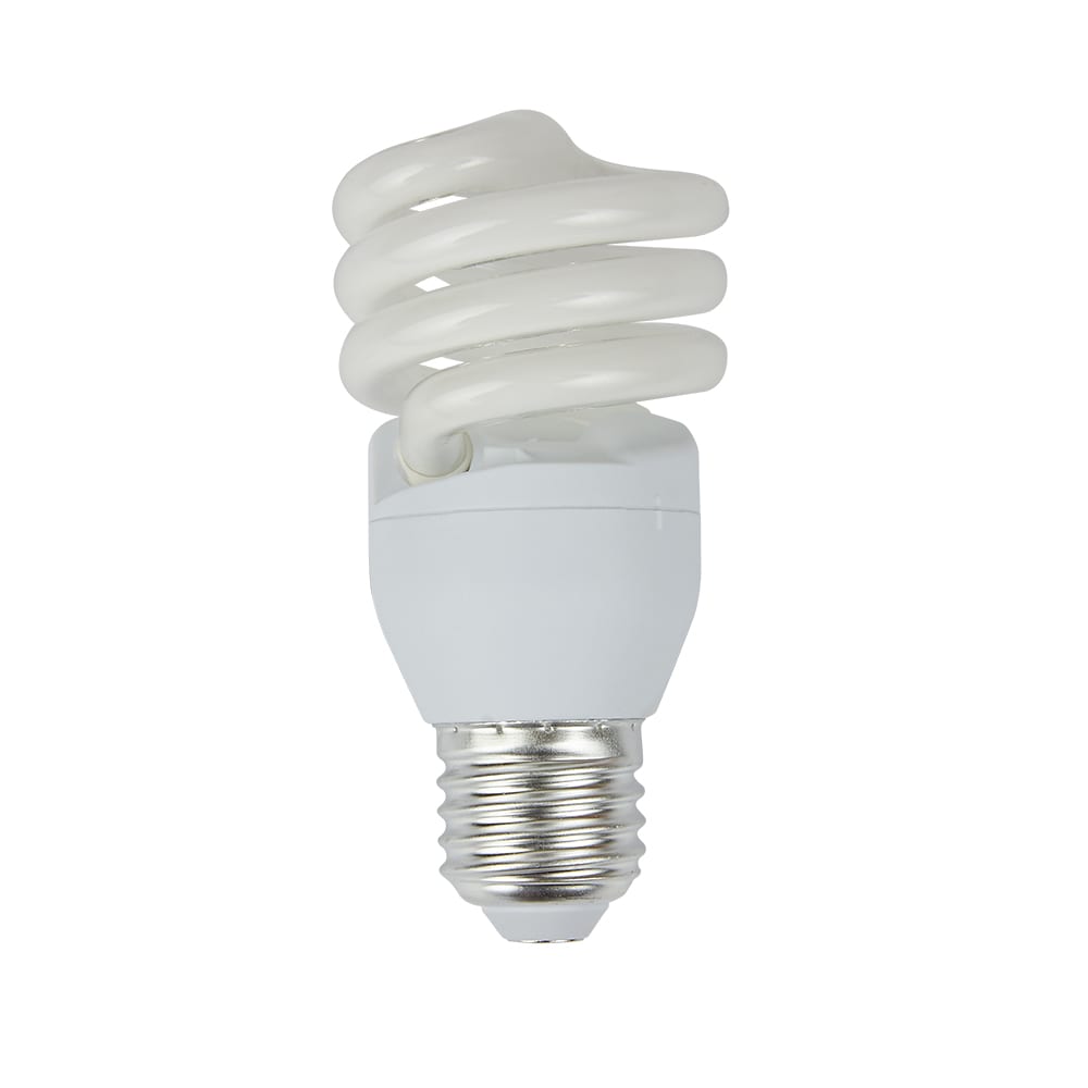 LAMP FLUOR ESPIRALES  15W6500K1100LM