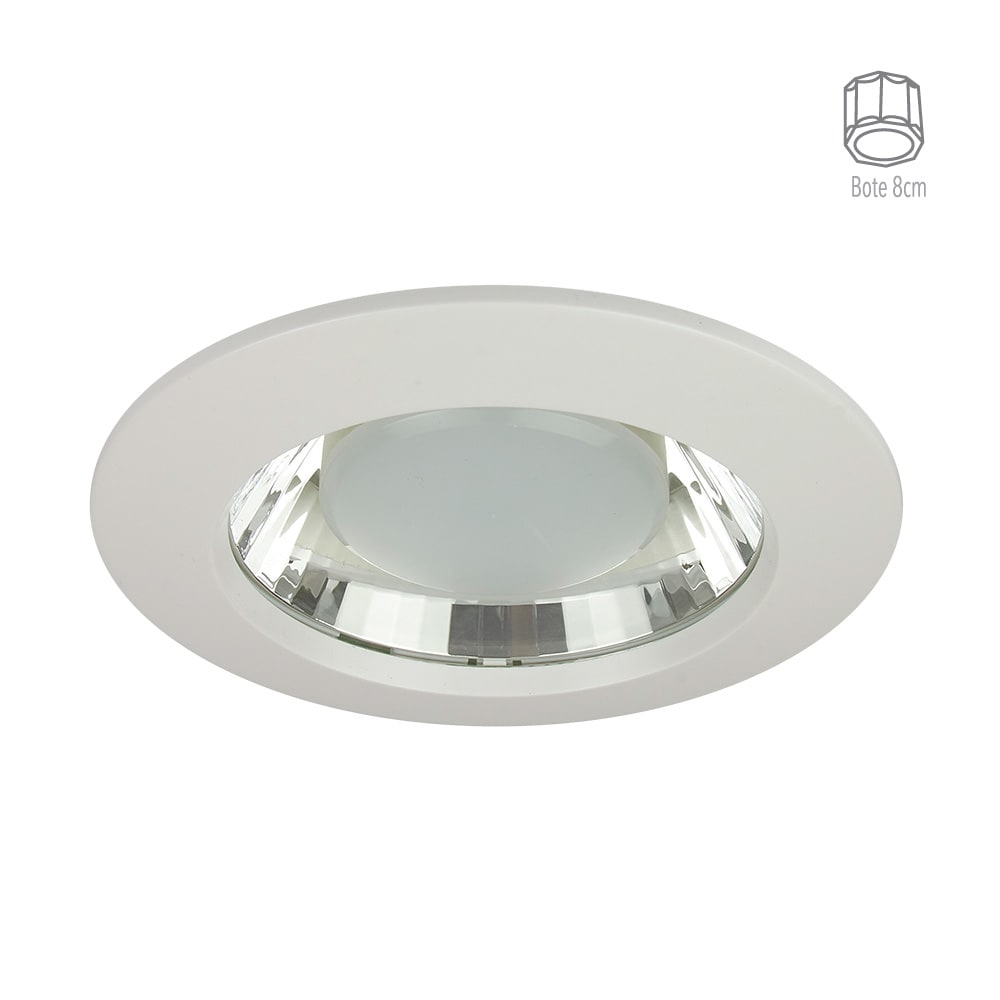 NADI INT EMPOTRAR LED9W6500KE27