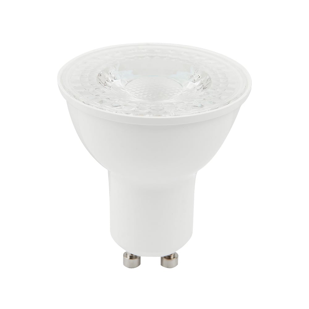 LAMPARA LED GU10 5.5W LUZ CALIDA
