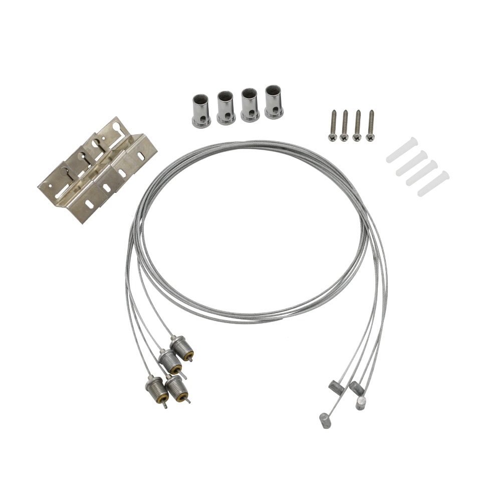 ACCESORIO P/SUSPENDER PANLED40 Y 65